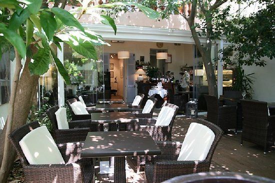 Côté Jardin