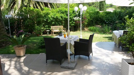 Le Jardin de Sebastien