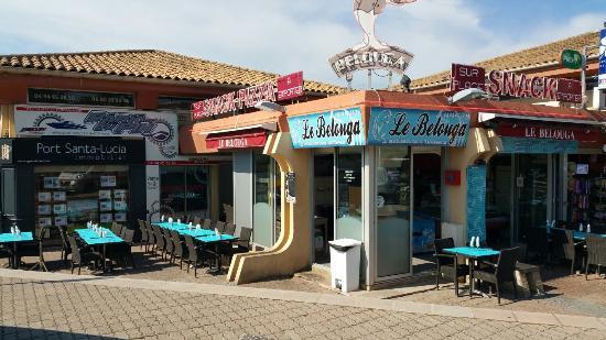 Le Belouga