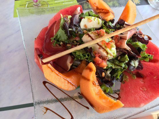 Garden Ice Café