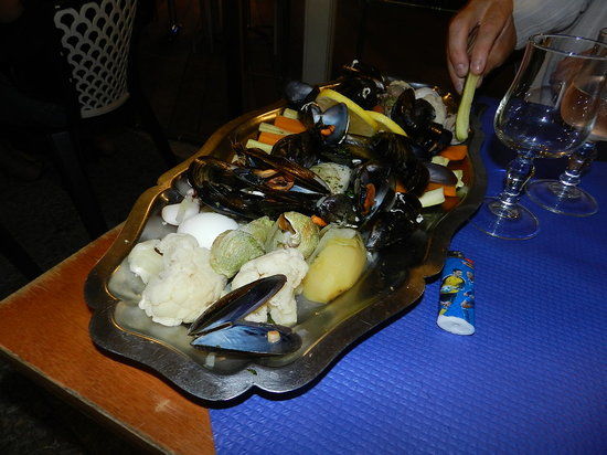 La Mariniere