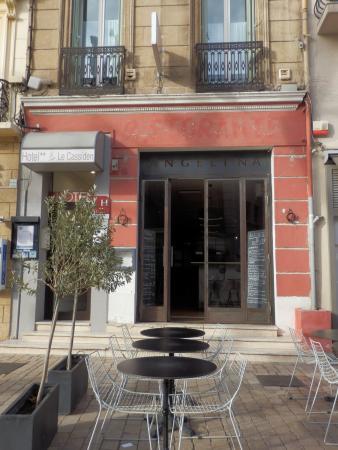 Restaurant Angelina
