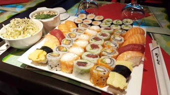 Sushi Delice