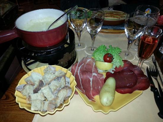 Le Chalet St Roch