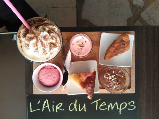 L'air du Temps