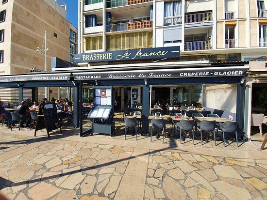 Brasserie Le France