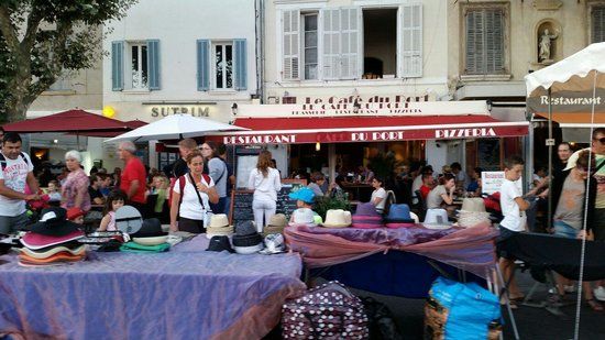 Le Café du Port