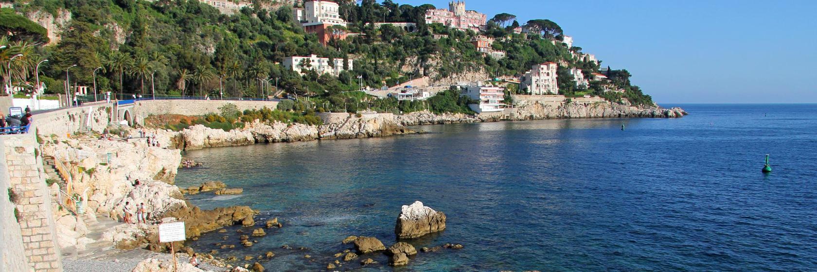Plage du port