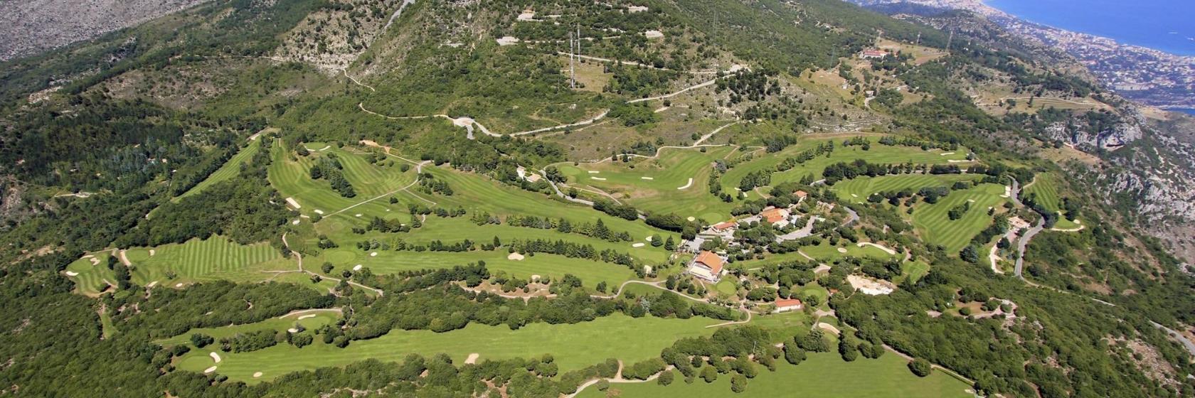 le Monte-Carlo Golf Club