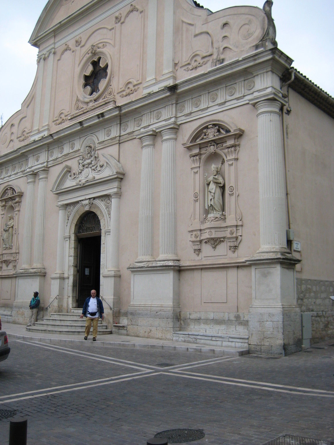 Eglise-Sainte-Anne-Saint-Martin de Vallauris