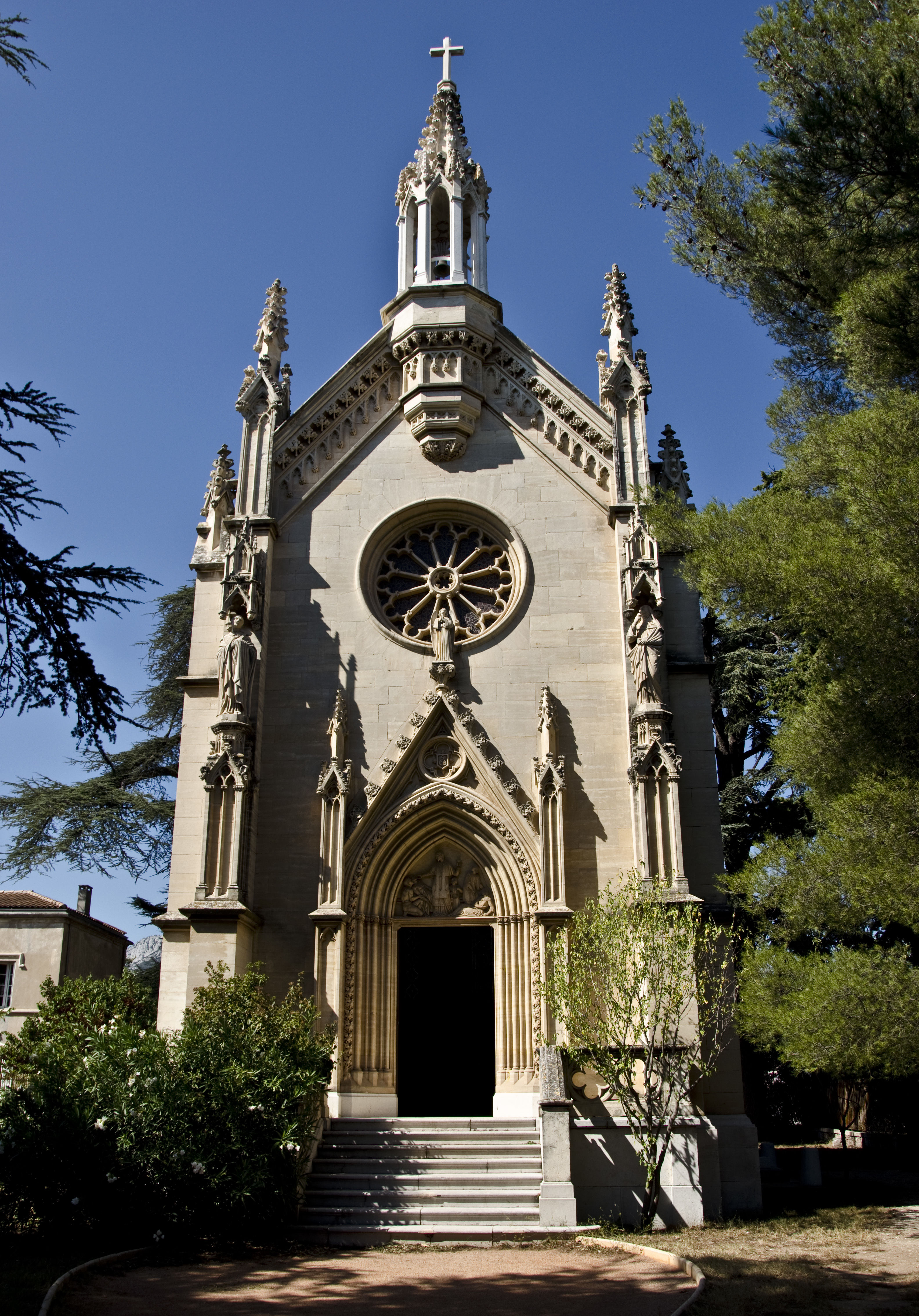 Chapelle Saint-Charles-Borromee de la Pauline