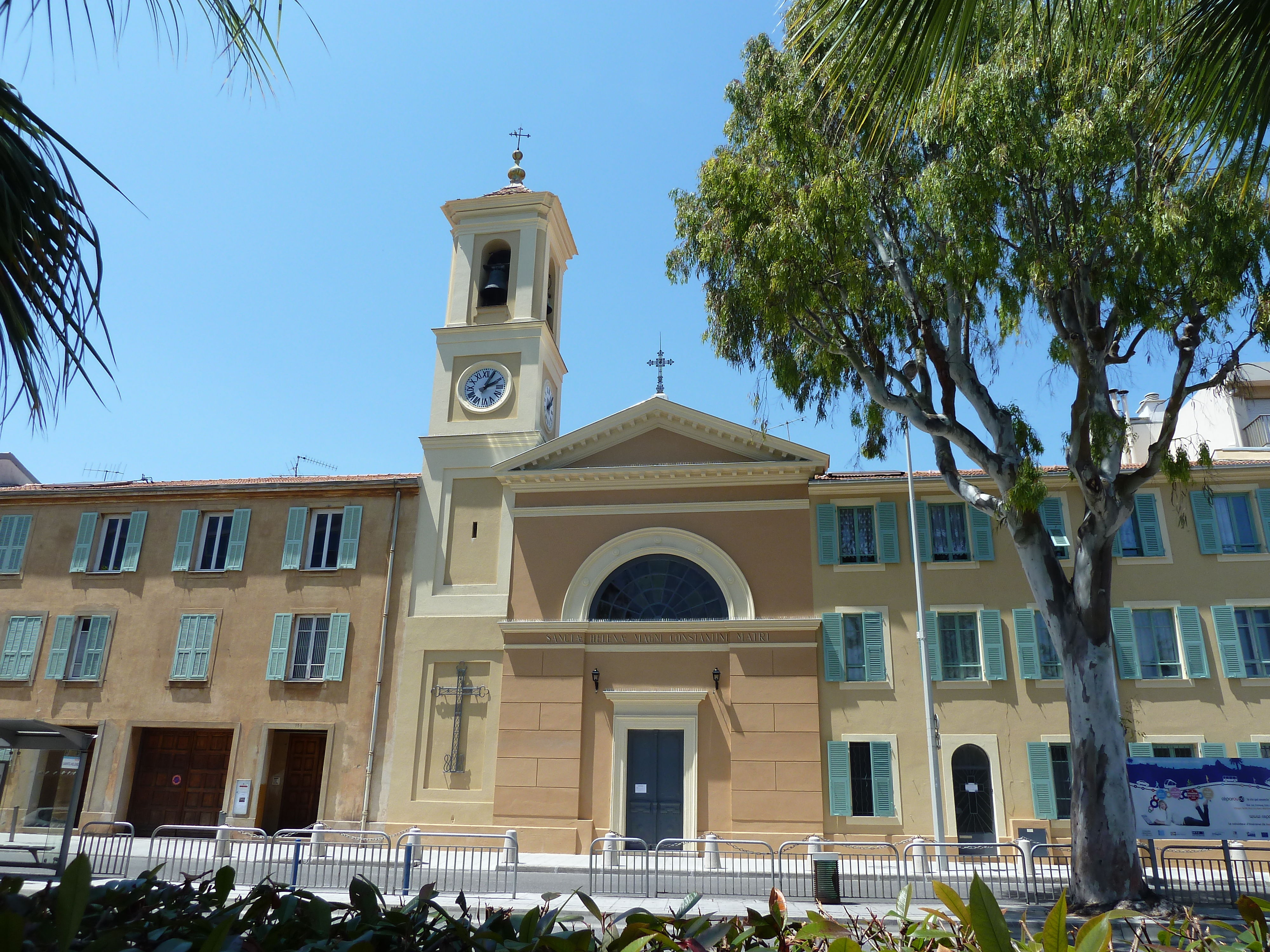 église Sainte-Hélène de Nice