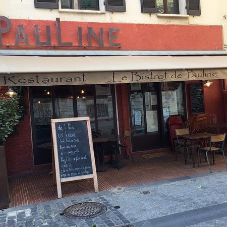 Bistrot de Pauline