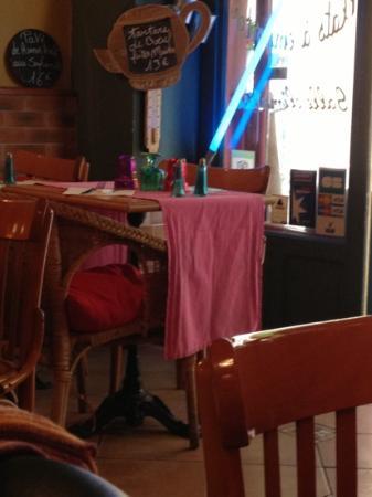 Cafe Bandolais