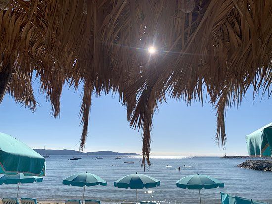 Tamaris beach