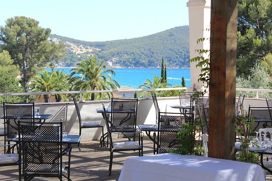 Restaurant Le Parc et sa Terrasse