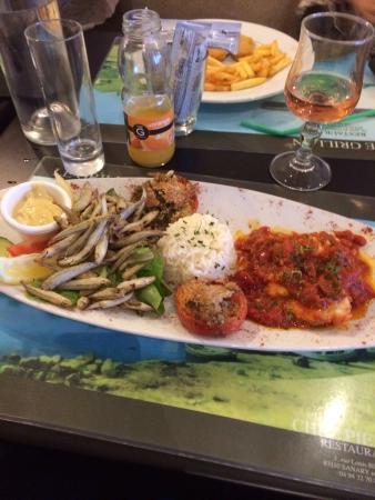 le Grillon