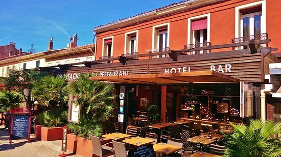 L'Oustaou Restaurant Bar