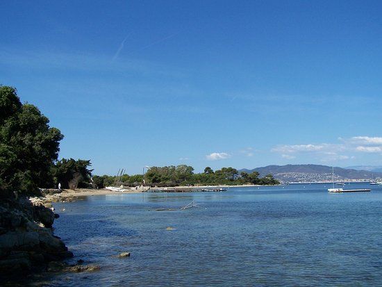 Ile Sainte-Marguerite