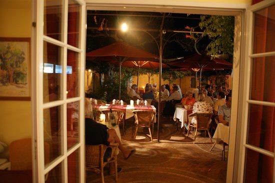 Auberge des Glycines