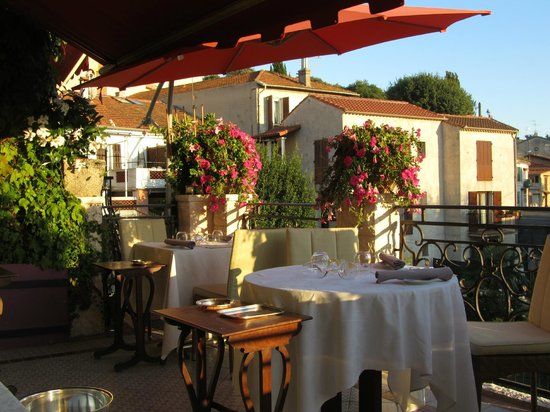 Hostellerie Jerome