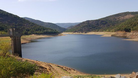 Le Barrage de la Verne