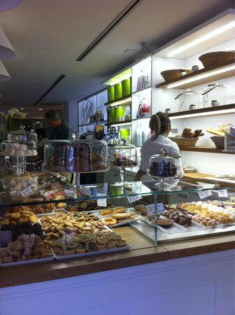 Vanilla Bakery