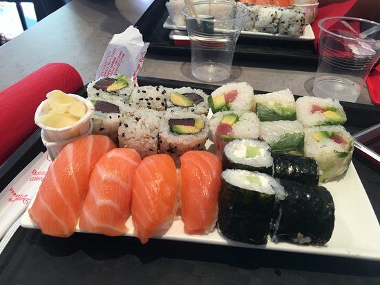 Sushi Spirit